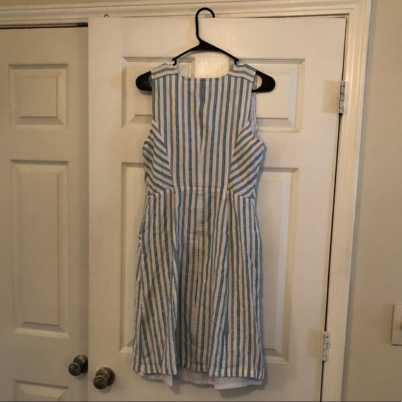 Sailor-Looking Dress - Picture 2 of 2